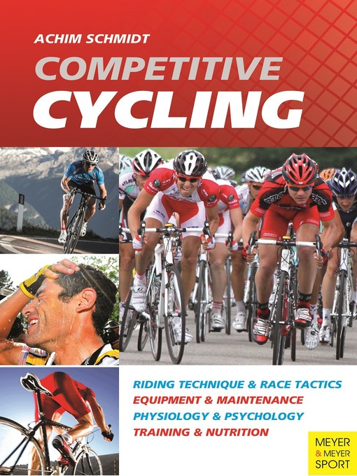 Title details for Competitive Cycling by Dr. Achim Schmidt - Available